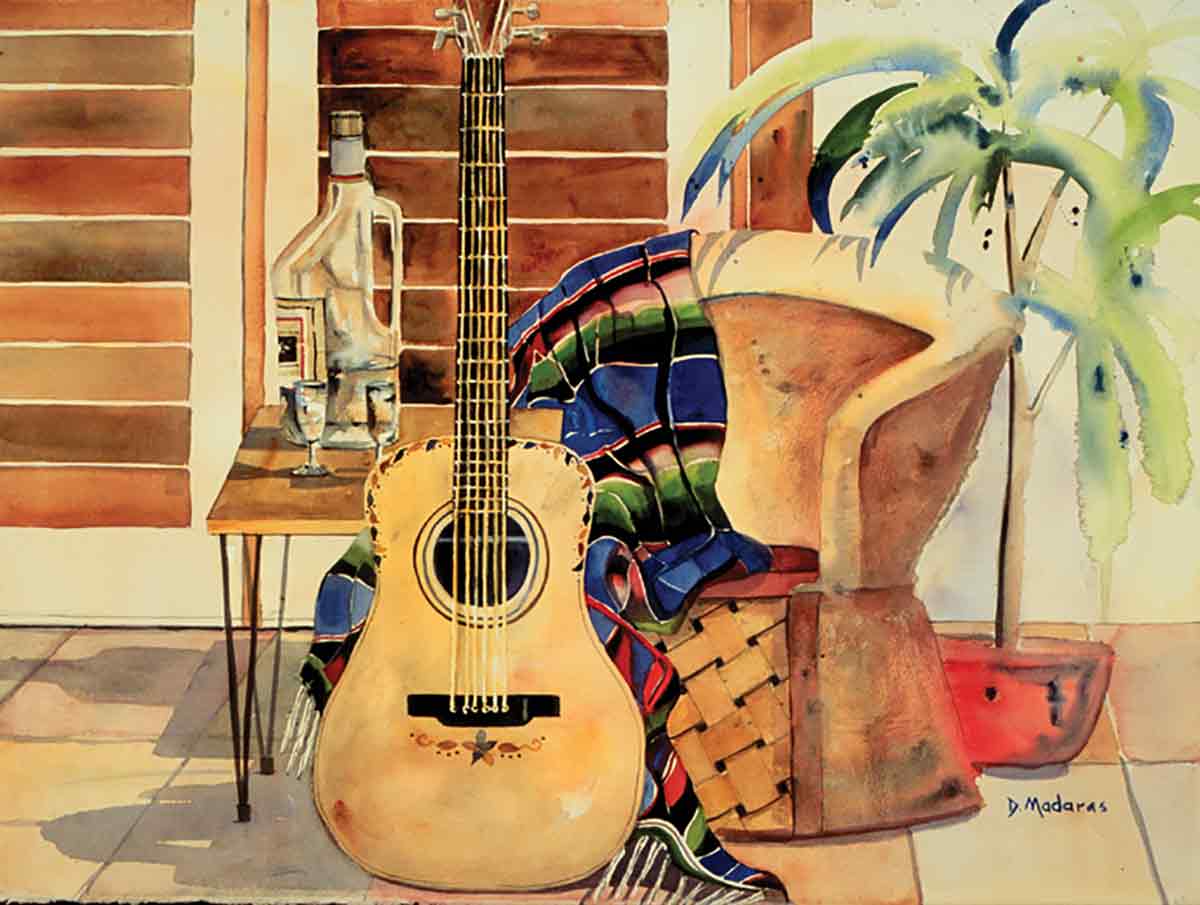 Art's-Siestasm