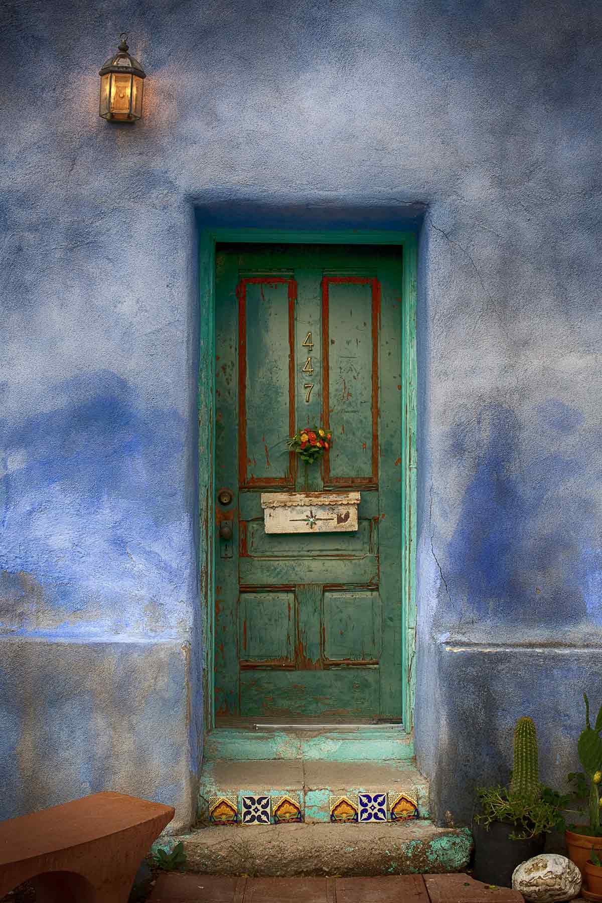 GREEN-DOORsm