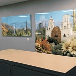your photos on acrylic