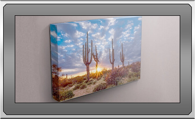 Giclee Canvas Prints