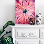 Acrylic print
