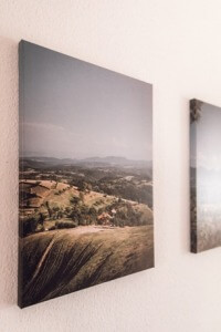 Canvas print
