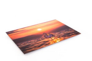 giclee print on canvas