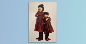 Giclee Canvas Print